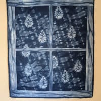 Indigo Shibori Dyeing Workshop thumbnail