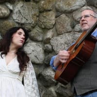 Candlelight Garden Concerts presents Songcatcher Wed. July 23  thumbnail