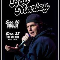 Bob Marley Comedian thumbnail