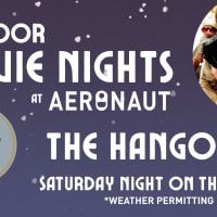 Outdoor Movie Nights at Aeronaut: THE HANGOVER thumbnail