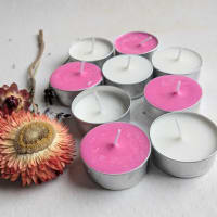 Tea Light Candle Making thumbnail
