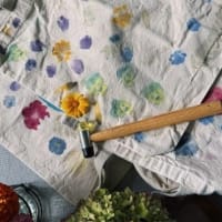 Crafts & Cocktails: Hammer Time! Botanic Printmaking thumbnail