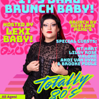 It's Drag Brunch Baby! thumbnail