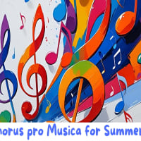 Chorus pro Musica presents Summer Sings! thumbnail