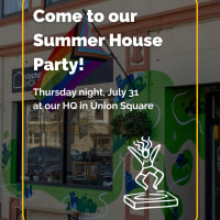 CultureHouse Summer House Party thumbnail