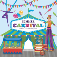Summer Carnival at Boston Children's Museum thumbnail