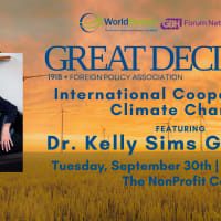 Great Decisions with Dr. Kelly Sims Gallagher | International Cooperation on Climate Change thumbnail