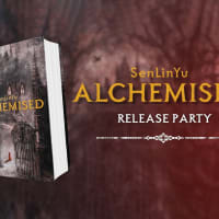Alchemised Release Party at Lovestruck Books thumbnail