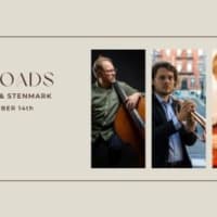 Crossroads: Råberg, Johnson & Stenmark thumbnail