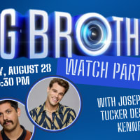 Big Brother Watch Party at Aeronaut Somerville thumbnail