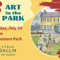Art in the Park thumbnail