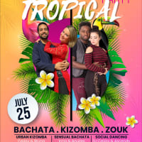 Sensual Friday - Tropical Theme Edition! thumbnail