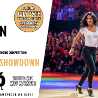 Salsa Competition | The Boston Flow June Salsa Showdown thumbnail