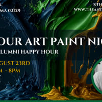 Notre Dame Pour Art & Alumni Happy Hour thumbnail