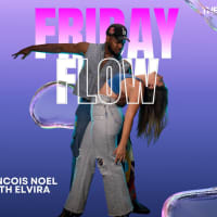 Friday Flow: Bachata & Kizomba Dancing at The Anchor thumbnail