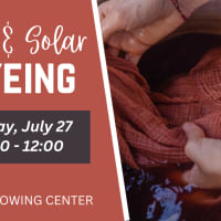 Plant and Solar Dyeing thumbnail