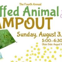 Stuffed Animal Campout! thumbnail
