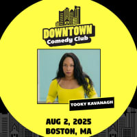 Downtown Comedy Club: Tooky Kavanagh thumbnail