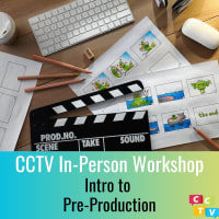 In-Person: Intro to Pre-Production thumbnail