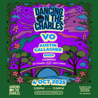 Dancing on the Charles - OUTDOOR DANCE PARTY thumbnail