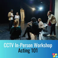 In-Person: Acting 101 thumbnail