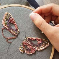 Beading & Embroidery Workshop thumbnail