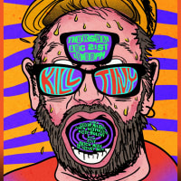 Killtiny comedy show thumbnail