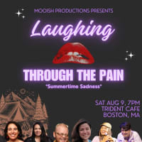 Laughing Through the Pain (Standup Comedy @ Trident Cafe) thumbnail