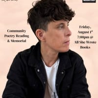 Remembering Poet Andrea Gibson thumbnail