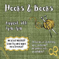 Hooks and Books thumbnail