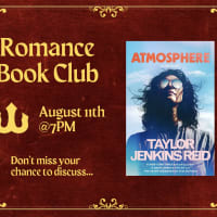 Romance Book Club: Atmosphere thumbnail