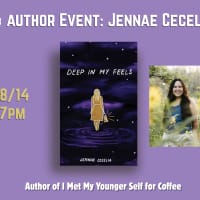 Author Event: Jennae Cecilia thumbnail