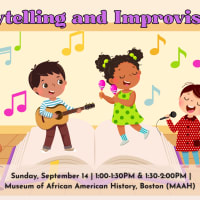 Storytelling and Improvisation thumbnail