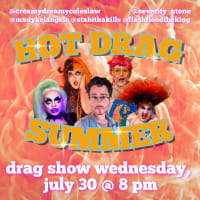 Hot Drag Summer Drag Show at Aeronaut Somerville thumbnail