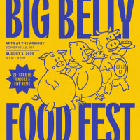 BIG BELLY FOOD FEST - Celebrating the unsung heroes of the Boston food scene! thumbnail