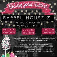 HOLIDAY SPIRIT MARKET  thumbnail