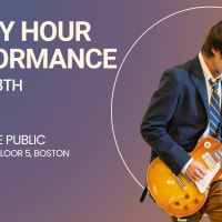Musicians Playground August Happy Hour Performance thumbnail