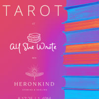 Tarot at All She Wrote Books thumbnail