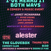 I've Heard It Both Ways: A Comedy And Music Event thumbnail
