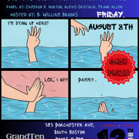 Don't Drown: Boston's Most Chaotic Comedy Contest thumbnail