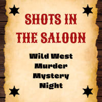 Wild West Murder Mystery Night thumbnail