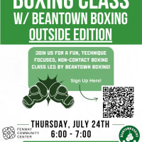 Boxing Class w/ Beantown Boxing thumbnail