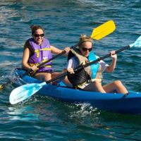 Gloucester Harbor & Annisquam River Kayak Tour- Day Trip from Boston  thumbnail