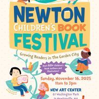 2nd Annual Newton Children's Book Festival thumbnail