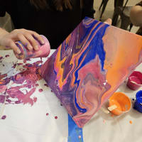 Make pour choices® Make your own Canvas + 2pc. Coasters @Dorchester Brewery thumbnail