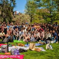 20's & 30's Picnic on the Charles River (Boston) thumbnail