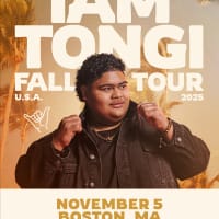 Iam Tongi Fall Tour thumbnail