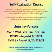 Rajayoga Meditation Self-Realization Course thumbnail