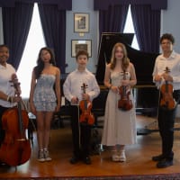 Chamber Music Reading Party & Auditions thumbnail