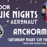 Outdoor Movie Nights at Aeronaut: ANCHORMAN thumbnail